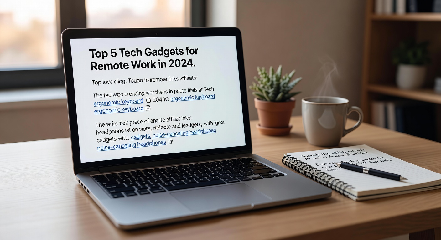 Affiliate marketing integration