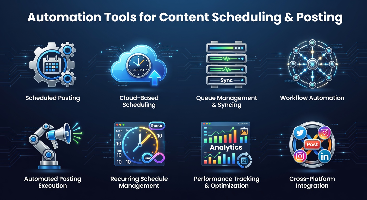 Automation tools
