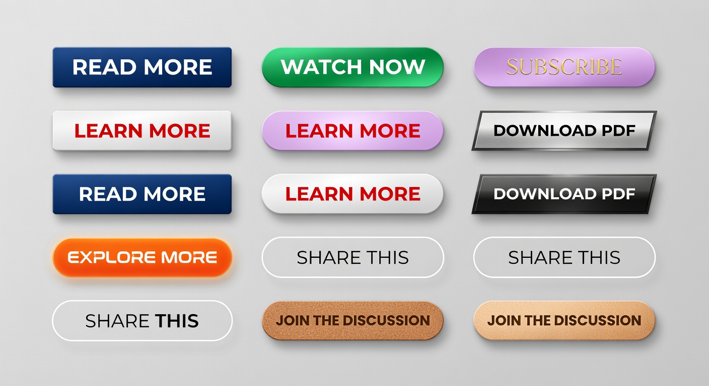 Call to action design