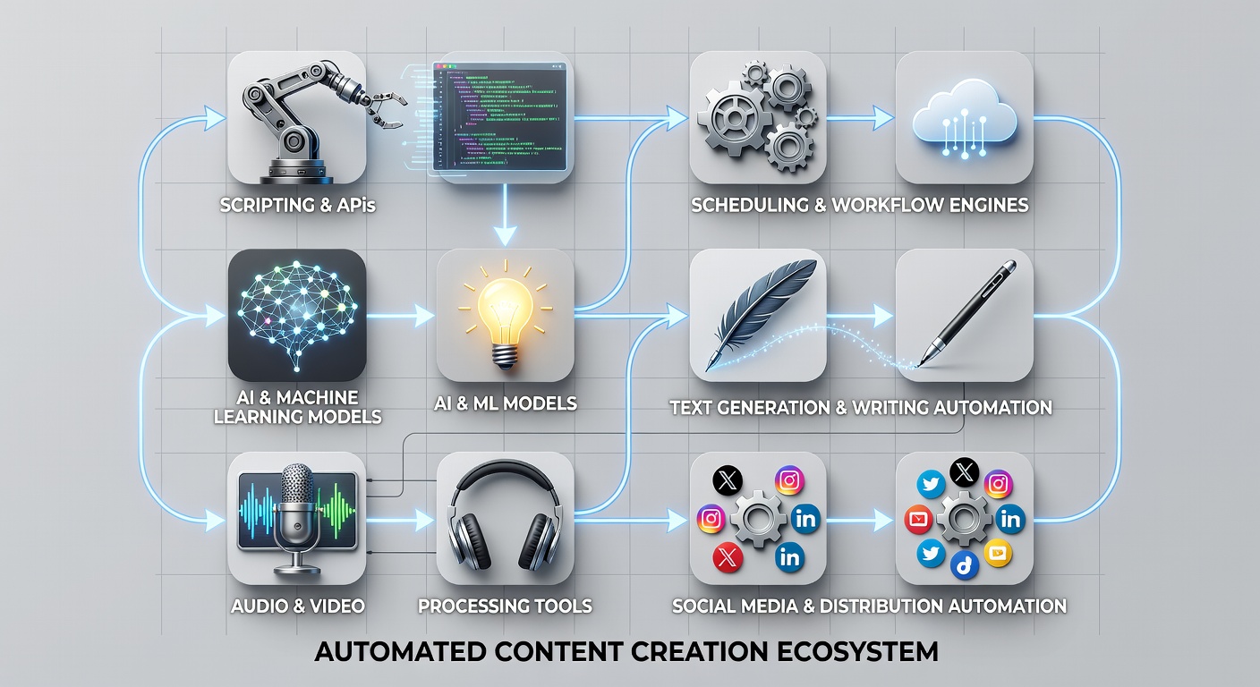 Content tools