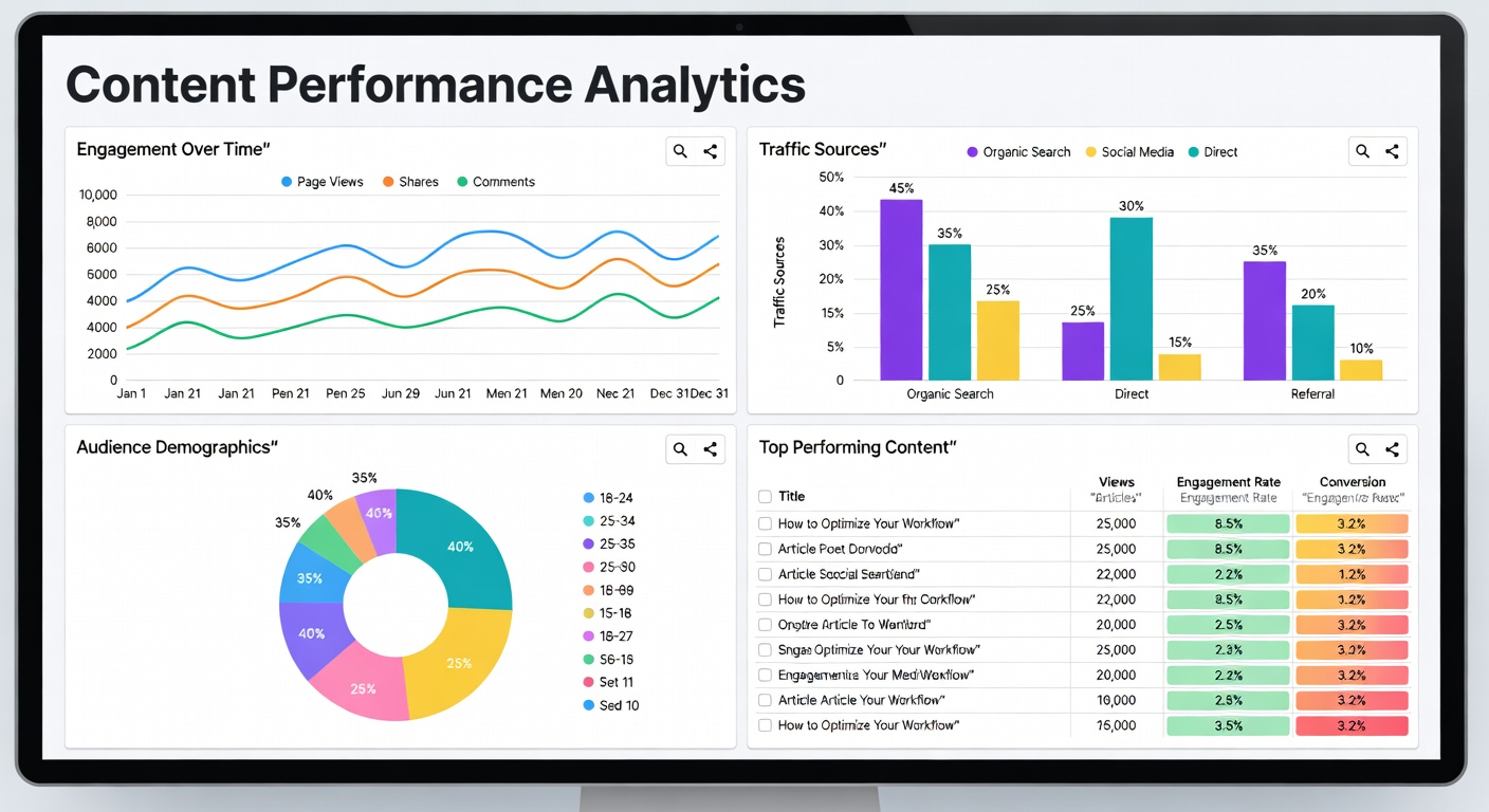 Performance analytics