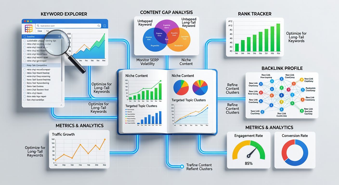 SEO and content optimization